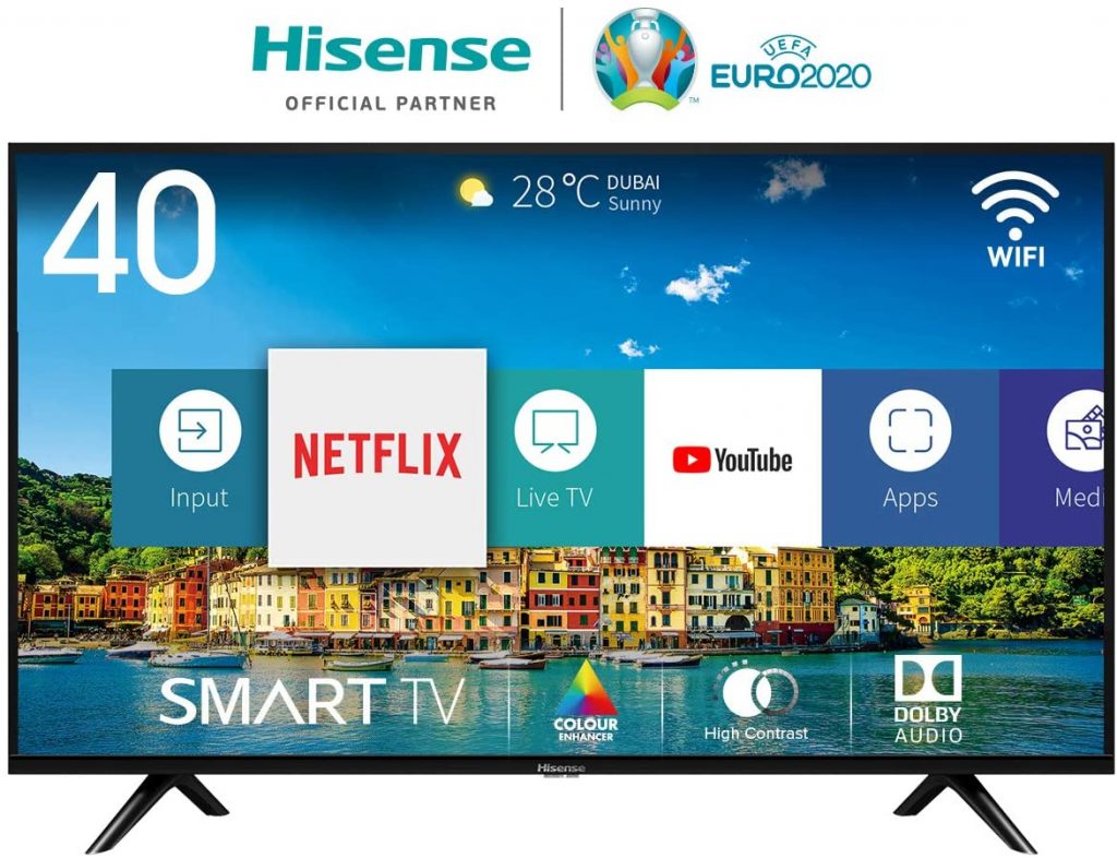 Migliori Smart Tv 40 Pollici Full Hd Offerte E Recensioni 0550