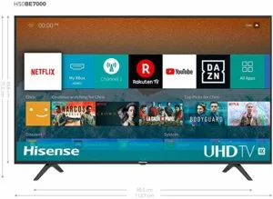 Migliori Smart Tv 4K