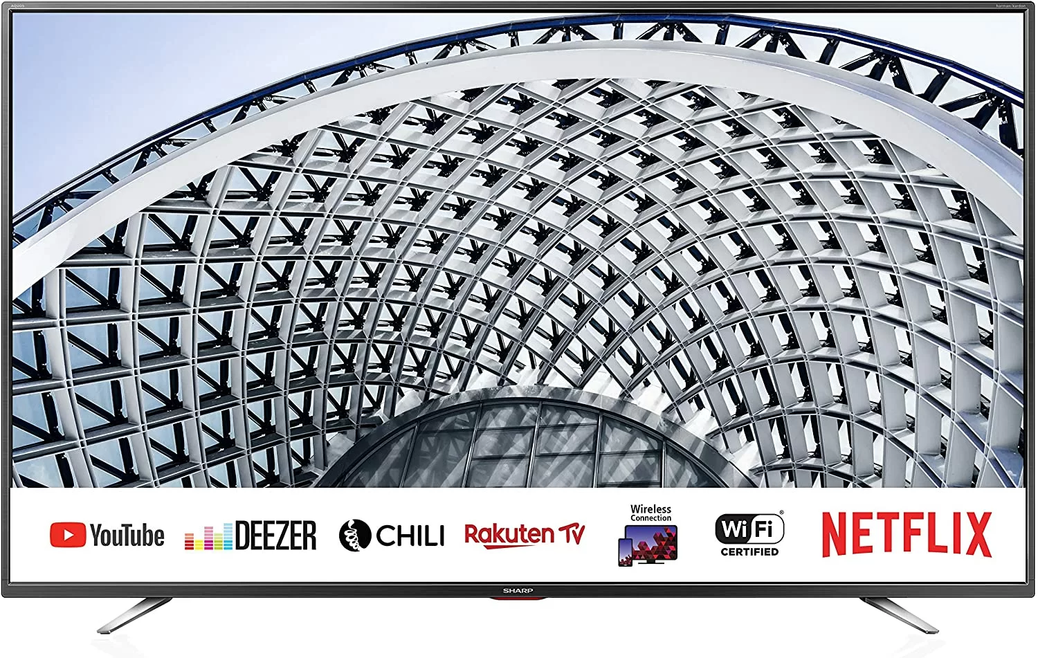 Migliori Smart Tv Sharp