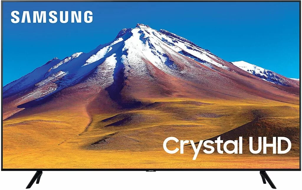 recensione samsung serie TU7090