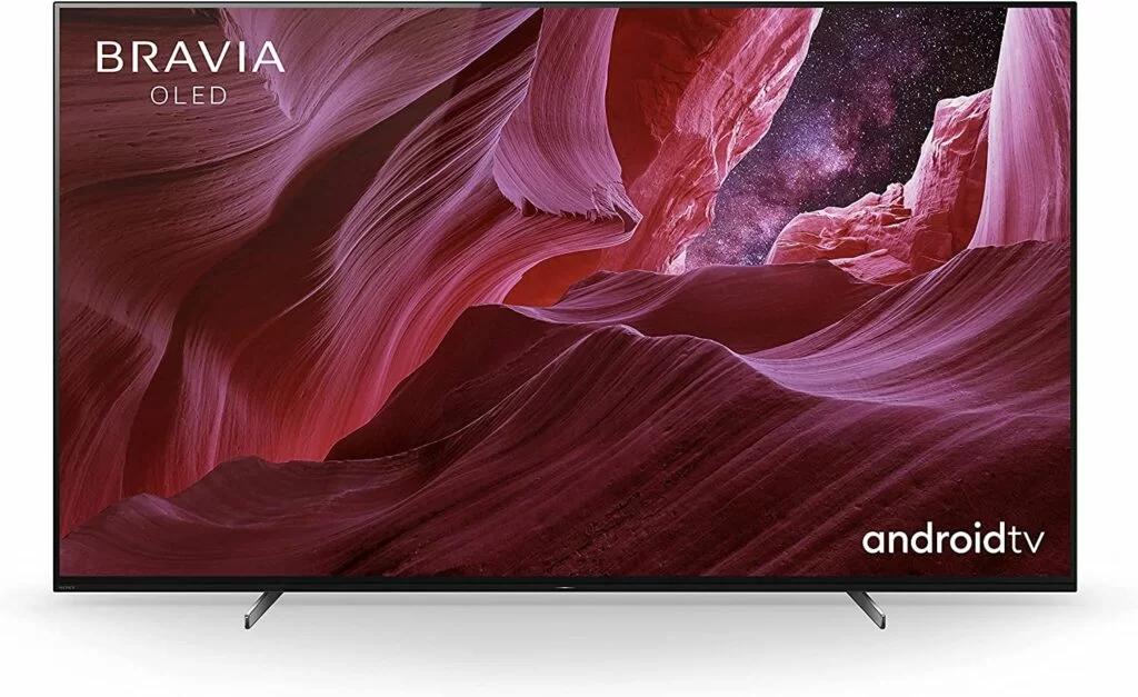 Sony Bravia OLED KE A8P