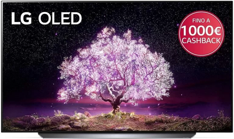 Lg OLED C14LB Recensione
