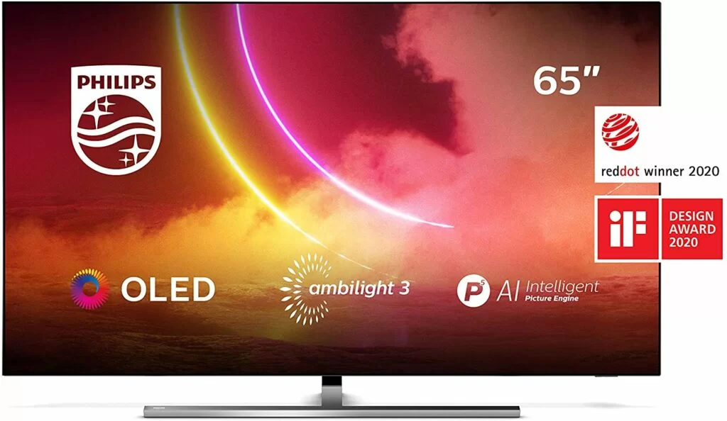 Philips Oled855 Recensione