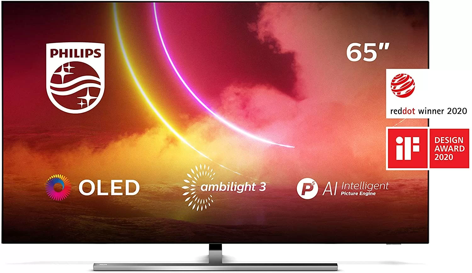 Philips Oled855 Recensione