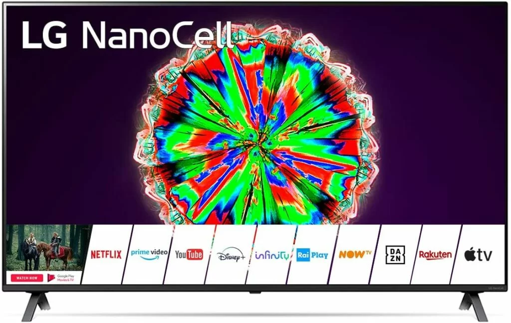 Lg Nano806Na Recensione