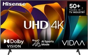 Hisense 43A6N