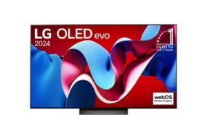 LG OLED77C44LA