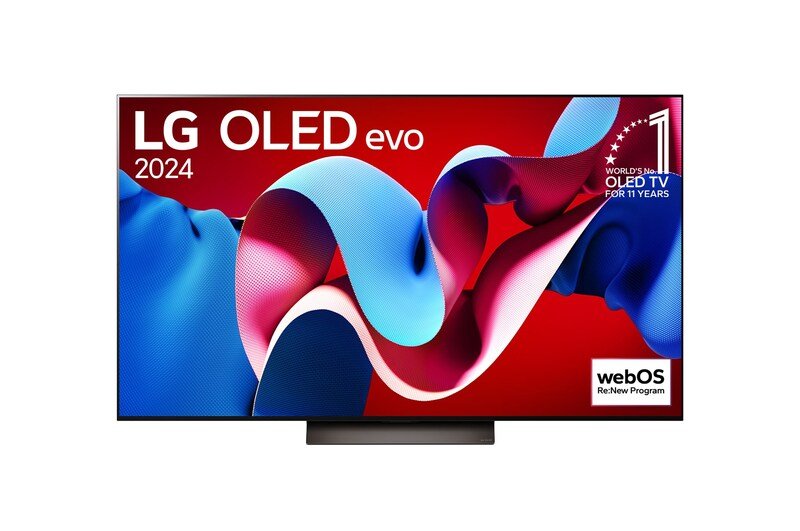 LG OLED77C44LA