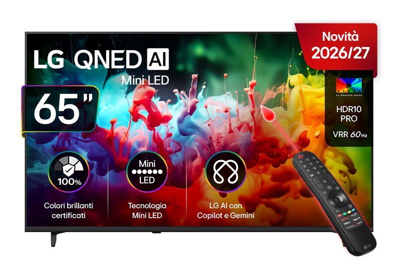 LG 65QNED70B6C