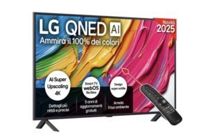 LG 50QNED80A6A
