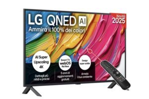 LG 43QNED80A6A