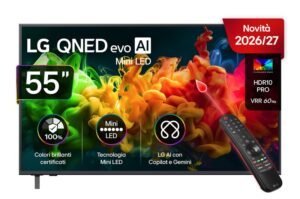 LG 55QNED80B6B