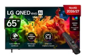 LG 65QNED80B6B
