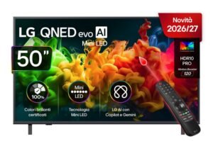 LG 50QNED80B6B