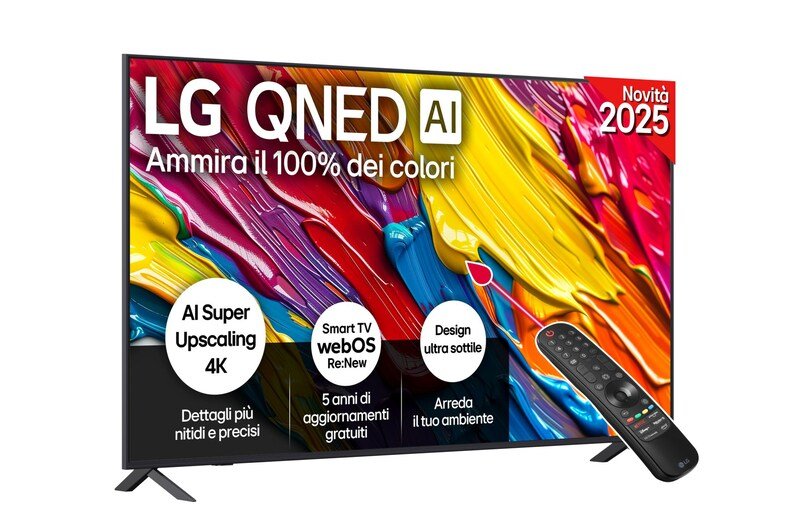 LG 75QNED82A6B