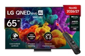 LG 65QNED86B6B