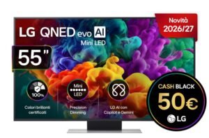 LG 55QNED86T6A