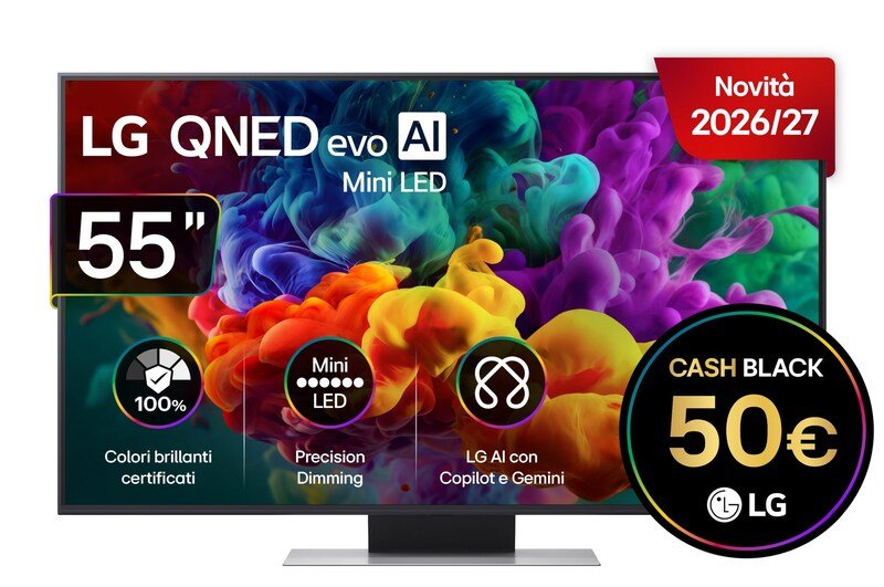 LG 55QNED87B6A