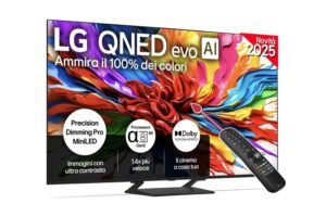 LG 75QNED92A6A