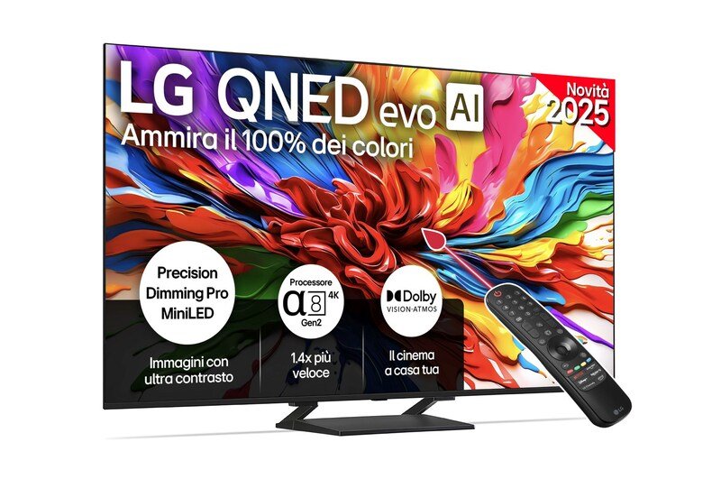 LG 75QNED92A6A